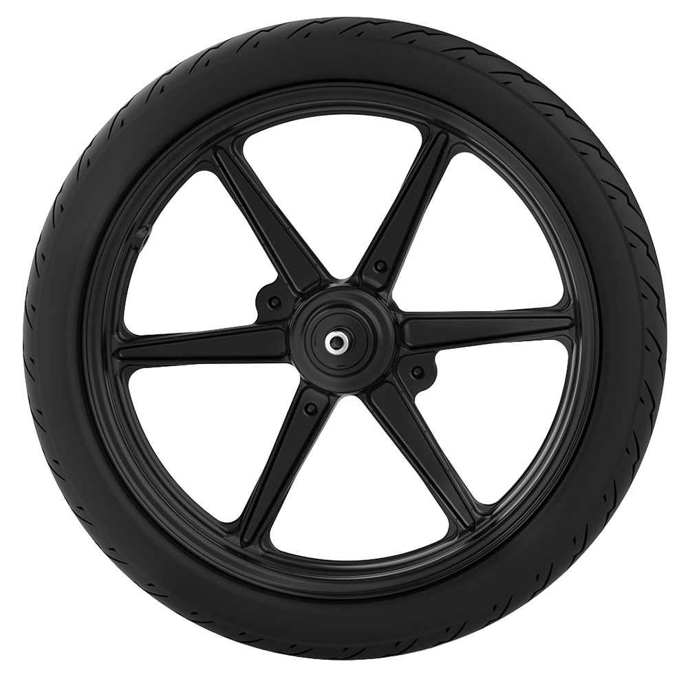 Gravton Quanta 17-inch alloy wheel