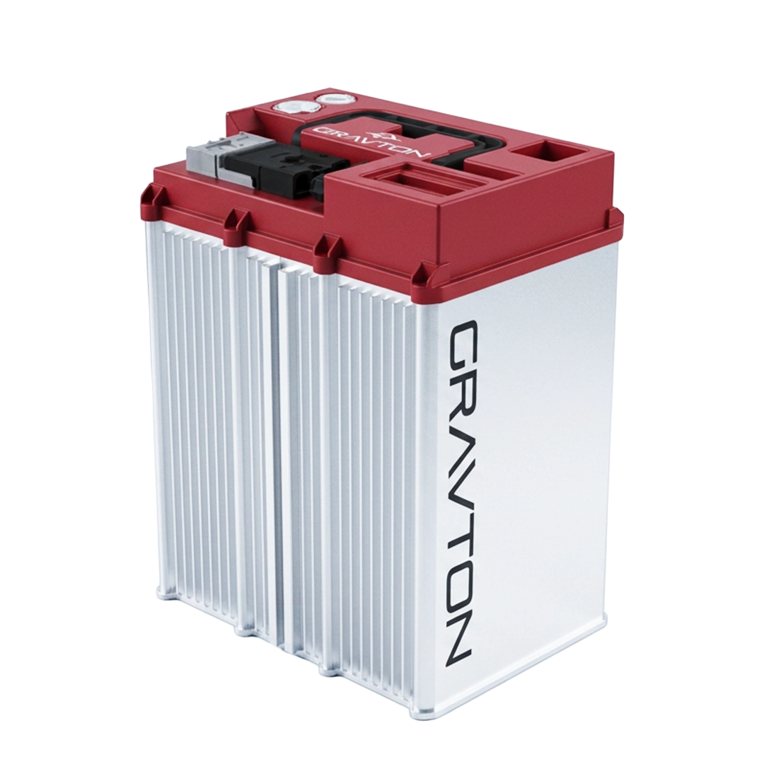 Gravton Quanta LMFP battery pack